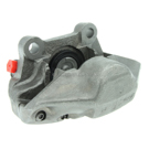 1971 Mercedes Benz 280S Brake Caliper 4
