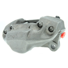 1971 Mercedes Benz 280S Brake Caliper 1