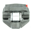1971 Mercedes Benz 280S Brake Caliper 6