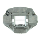 1971 Mercedes Benz 280S Brake Caliper 3