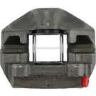 1987 Mercedes Benz 560SEC Brake Caliper 6