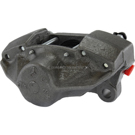 1987 Mercedes Benz 560SEC Brake Caliper 1