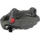 1987 Mercedes Benz 560SEC Brake Caliper 5
