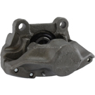 1987 Mercedes Benz 560SEC Brake Caliper 4