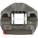 1987 Mercedes Benz 560SEC Brake Caliper 6