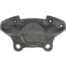 1987 Mercedes Benz 560SEC Brake Caliper 7