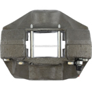1987 Mercedes Benz 560SEC Brake Caliper 3