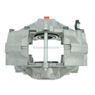 2000 Mercedes Benz S430 Brake Caliper 3