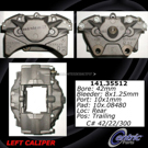 2000 Mercedes Benz S430 Brake Caliper 4