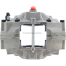 2000 Mercedes Benz S430 Brake Caliper 1
