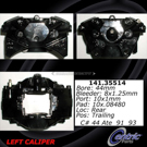 2000 Mercedes Benz S430 Brake Caliper 4