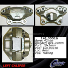 1982 Mercedes Benz 300TD Brake Caliper 7