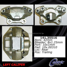 1982 Mercedes Benz 300TD Brake Caliper 9