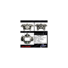1987 Mercedes Benz 190E Brake Caliper 5