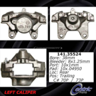 Centric Parts 141.35523 Brake Caliper 1