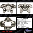 2000 Mercedes Benz C280 Brake Caliper 1