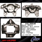 1993 Mercedes Benz 400E Brake Caliper 1