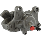 2000 Mercedes Benz E320 Brake Caliper 5