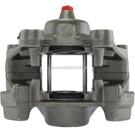2000 Mercedes Benz E320 Brake Caliper 6