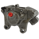 2000 Mercedes Benz E320 Brake Caliper 2