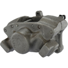 2000 Mercedes Benz E320 Brake Caliper 1