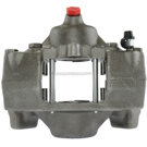 2000 Mercedes Benz E320 Brake Caliper 3