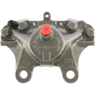 1993 Mercedes Benz 600SEC Brake Caliper 8