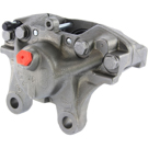 1993 Mercedes Benz 600SEC Brake Caliper 2