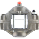 1993 Mercedes Benz 600SEC Brake Caliper 3