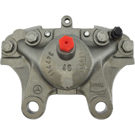 1993 Mercedes Benz 600SEC Brake Caliper 8