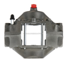 1993 Mercedes Benz 600SEC Brake Caliper 3