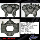 2000 Mercedes Benz SL500 Brake Caliper 7