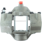 2000 Mercedes Benz E55 AMG Brake Caliper 3