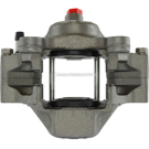 1987 Mercedes Benz 190E Brake Caliper 6