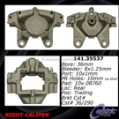 Centric Parts 141.35537 Brake Caliper 9