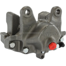 2000 Mercedes Benz E430 Brake Caliper 5