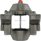 2000 Mercedes Benz E430 Brake Caliper 6