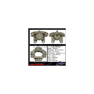 2000 Mercedes Benz E430 Brake Caliper 11