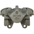 2000 Mercedes Benz E430 Brake Caliper 7