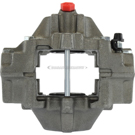 2000 Mercedes Benz E430 Brake Caliper 3