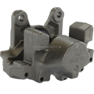2000 Mercedes Benz E430 Brake Caliper 4