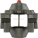 2000 Mercedes Benz E430 Brake Caliper 6