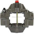 2000 Mercedes Benz E430 Brake Caliper 3