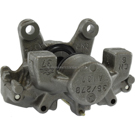 2003 Mercedes Benz C230 Brake Caliper 4