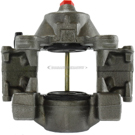 2003 Mercedes Benz C230 Brake Caliper 6