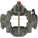 2003 Mercedes Benz C230 Brake Caliper 3