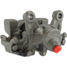2004 Mercedes Benz C230 Brake Caliper 5