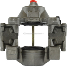 2004 Mercedes Benz C230 Brake Caliper 6