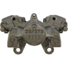 2004 Mercedes Benz C230 Brake Caliper 7