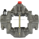 2004 Mercedes Benz C230 Brake Caliper 3